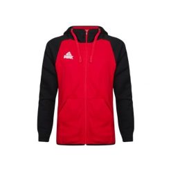Bluza z kapturem Peak zip bi-color élite. Czarne bluzy męskie PEAK, s, bez wzorów, z kapturem, na fitness i siłownię. Za 315.50 zł.