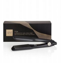 GhdMax szeroka prostownica do włosów większe płytki więcej połysku. Prostownice GHD. Za 1,375.23 zł.