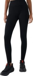 4f Legginsy damskie 4F FNK F420 czarne 4FWSS26TFTIF420 20S XS/S. Czarne legginsy damskie 4F, bez wzorów. Za 119.64 zł.