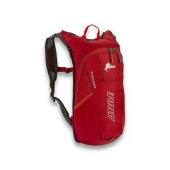 Plecak Ande Marathon 10 L Dorośli. Czerwone plecaki męskie ANDE, bez wzorów, sportowe. Za 203.99 zł.