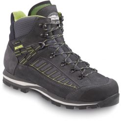 Buty trekkingowe męskie Meindl Air Revolution Hiking. Szare trekkingi męskie MEINDL, z gore-texu, bez zapięcia. Za 1,093.60 zł.