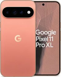 Smartfon Pixel 11 Pro XL 5G 16/512GB Różowy (GA12073-GB). Czerwone smartfony Google. Za 6,761.39 zł.