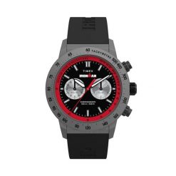 Zegarek Timex. Czarne zegarki męskie Timex, bez wzorów. Za 939.99 zł.