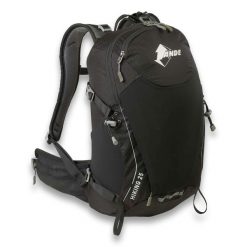 Plecak Ande Hiking 25Lt Dorośli. Czarne plecaki męskie ANDE, bez wzorów, sportowe. Za 327.99 zł.
