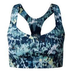 Damski Biustonosz Sportowy Swift III Dash Print. Czerwone bielizna sportowa damska Dare 2B, l, bez wzorów. Za 56.99 zł.