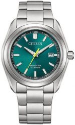 Zegarek Citizen Citizen Super Titanium AW1900-50X Zegarek męski 40 mm. Zegarki męskie CITIZEN, bez wzorów. Za 1,217.99 zł.