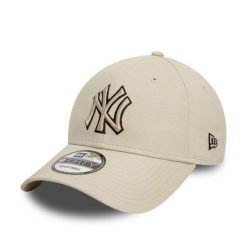 Czapka 9forty New York Yankees Team Outline. Brązowe czapki damskie New Era, bez wzorów, z bawełny, eleganckie. Za 124.05 zł.