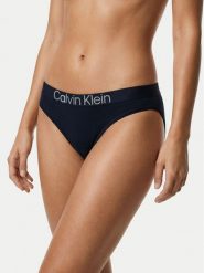 Calvin Klein Underwear Figi klasyczne LV00QD5291 Czarny. Czarne majtki damskie Calvin Klein Underwear, z bawełny. Za 79.99 zł.