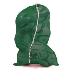 Okrągła Torba. Zielone torby sportowe męskie NO10, bez wzorów. Za 44.99 zł.