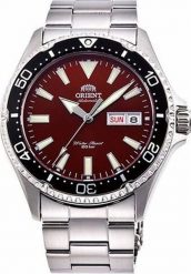 Zegarek Orient Zegarek męski Orient RA-AA0003R19B Kamasu. Zegarki męskie Orient, bez wzorów. Za 1,371.84 zł.