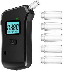 Alkomat xxxxxxxxxxxxxxxx Verk Group (Verk) Alkomat elektroniczny cyfrowy LCD z latarką i 5 ustnikami czarny. Alkomaty xxxxxxxxxxxxxxxx Verk Group (Verk). Za 71.30 zł.