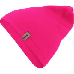 Nandy Czapka Nandy Krasnalka Beanie Bawełniana Unisex - Czap-Nan-1W-18. Czapki damskie Nandy, na zimę, bez wzorów, z bawełny. Za 22.90 zł.