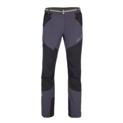 Spodnie trekkingowe Extendo LT damskie Milo Tenali Lady. Szare spodnie dresowe damskie Milo, na lato, bez wzorów, z tkaniny, sportowe, długie, trekkingowe. Za 270.76 zł.