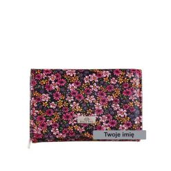 Portfel damski z grawerem na suwak BajuBaj skóra naturalna PD1225Cs82RFIDPS. Czerwone portfele damskie ze skóry. Za 170.00 zł.