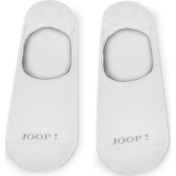Skarpety Stopki Unisex JOOP! - Inshoe Ier 900.067 White 1000. Białe skarpetki damskie JOOP!, bez wzorów, z bawełny. Za 49.00 zł.