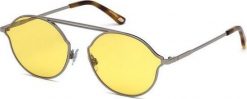 WEB EYEWEAR Okulary przeciwsłoneczne Unisex WEB EYEWEAR WE0198-14J Srebrzysty ( 57 mm). Okulary przeciwsłoneczne damskie WEB EYEWEAR. Za 135.94 zł.