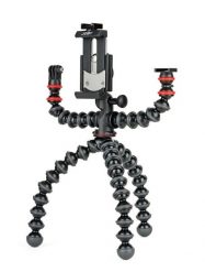 Joby GorillaPod Mobile Rig. Akcesoria do aparatów i kamer JOBY. Za 269.00 zł.