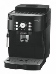 Ciśnieniowy automatyczny De'Longhi Magnifica S ECAM 21.117.B czarny. Czarne ekspresy ciśnieniowe De'longhi. W wyprzedaży za 1,249.00 zł.
