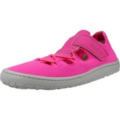 Sandały FRODDO G3150296 Rose. Czerwone buty zimowe męskie Froddo, bez wzorów, z tkaniny, bez obcasa, bez zapięcia. Za 367.99 zł.