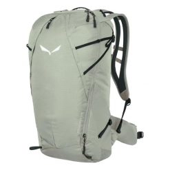 Torba turystyczna Salewa MTN Trainer 2 22 W. Szare torby podróżne damskie Salewa, bez wzorów, z nylonu. Za 520.45 zł.