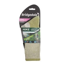Skarpety do turystyki damskie Bridgedale HIKE LW COOL COM LD. Niebieskie skarpetki damskie Bridgedale, bez wzorów. Za 85.99 zł.