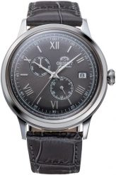 Zegarek Orient Zegarek Męski Orient Bambino Automatic RA-AK0704N30B (Koperta 40,5 mm). Zegarki męskie Orient, bez wzorów. Za 1,092.99 zł.