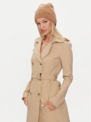 Liu Jo Czapka 2F4055 M0300 Brązowy. Brązowe czapki damskie Liu Jo, na zimę, bez wzorów, z materiału. Za 269.99 zł.