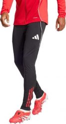 Spodnie męskie adidas Tiro 25 Competition Training czarno-czerwone JI6496 XL. Czarne spodnie sportowe męskie Adidas, m, bez wzorów. Za 361.20 zł.