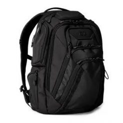 Plecak Ogio Renegade Pro. Czarne plecaki męskie Ogio, bez wzorów, z materiału, eleganckie. Za 773.95 zł.