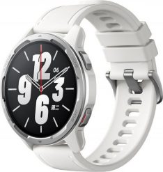 Smartwatch Xiaomi Watch S1 Active GL Biały (35785). Białe zegarki smartwatch Xiaomi, bez wzorów. Za 577.87 zł.