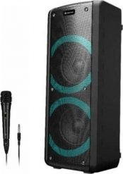 Głośnik Denver Głośnik Bluetooth Przenośny Denver Electronics 6,5" 300 W. Głośniki przenośne Denver. Za 440.00 zł.