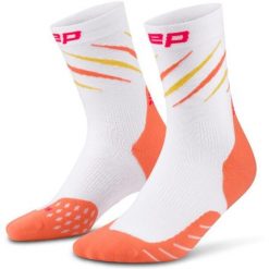Skarpetki męskie sportowe Skarpetki kompresyjne biegania Claws CEP. Czarne skarpety męskie CEP, bez wzorów, z elastanu. Za 74.00 zł.