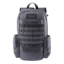 Plecak Wildcat 25L. Czarne plecaki męskie MAGNUM, bez wzorów, z materiału. Za 165.82 zł.