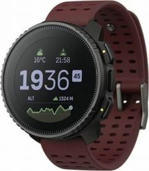Zegarek sportowy Suunto Vertical Ruby (SS050865000). Czerwone zegarki sportowe Suunto, bez wzorów. Za 1,699.00 zł.