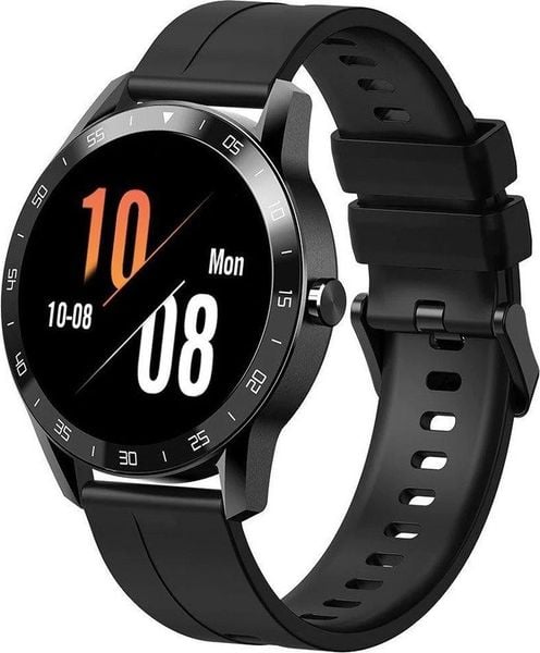 Smartwatch Blackview X1 Czarny (X1-BK/BV). Czarne zegarki smartwatch Blackview, bez wzorów. Za 145.95 zł.