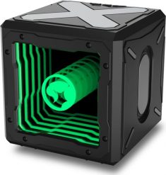 Głośnik Marvo Marvo głośnik BS-010, 5W, czarne, przenośny, podświetlenie RGB. Czarne głośniki przenośne Marvo. Za 85.23 zł.