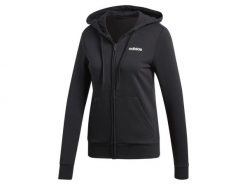 Bluza damska ADIDAS W E PLN FZ HD XXS. Czarne bluzy damskie Adidas, s, bez wzorów, z bawełny, eleganckie, bez ramiączek, bez kaptura. Za 199.00 zł.