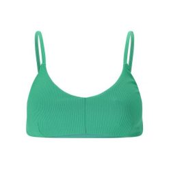 Damski top do kostiumu kąpielowego Athlecia Rhea. Niebieskie bikini Athlecia, bez wzorów. Za 147.00 zł.