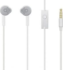Słuchawki Samsung Samsung GH59-14677A słuchawki/zestaw słuchawkowy Przewodowa Douszny Połączenia/muzyka Biały. Białe słuchawki douszne SAMSUNG. Za 38.54 zł.