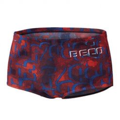 Beco bokserki pływackie czerwone. Czerwone bokserki męskie 47 Brand, bez wzorów, z poliesteru. Za 256.99 zł.