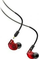 Słuchawki MEE audio M6 Pro 2nd Generation (MEE-M6PROG2-RD). Słuchawki dokanałowe Mee Audio. Za 330.24 zł.