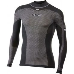 Letni podkoszulek rowerowy TS3L BT. Białe bielizna sportowa damska SIXS, l, bez wzorów, ze skóry, rowerowe. Za 356.50 zł.