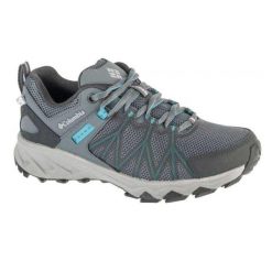 Trampki Damskie Peakfreak II Outdry. Szare trampki i tenisówki damskie Columbia, bez wzorów, z gumy, bez zapięcia. Za 666.99 zł.