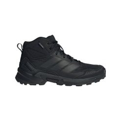 Buty trekkingowe adidas Terrex Eastrail 3. Czarne trekkingi męskie Adidas, bez zapięcia. Za 436.75 zł.