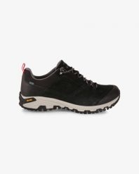 Buty trekkingowe Kilpi Anak Low WP-U. Żółte obuwie trekkingowe damskie Kilpi, bez zapięcia. Za 422.05 zł.