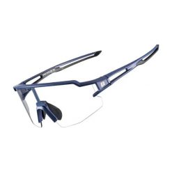 Okulary kolarskie fotochromatyczne ROCKBROS. Niebieskie okulary przeciwsłoneczne damskie ROCKBROS. Za 156.00 zł.