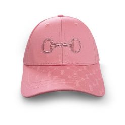Czapka z daszkiem Daisy JD ATTACK. Niebieskie czapki damskie JD ATTACK, bez wzorów, sportowe. Za 109.00 zł.