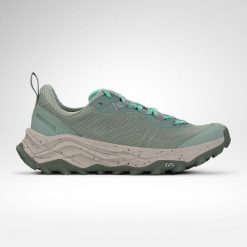 Damskie buty trekkingowe Rossignol Altiridge. Zielone obuwie trekkingowe damskie Rossignol, bez zapięcia. Za 619.00 zł.