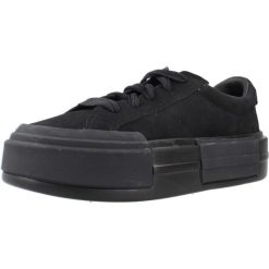 Buty CONVERSE CHUCK TAYLOR ALL STAR CRUISE OX Czarny. Czarne obuwie sportowe damskie Converse, bez wzorów, ze skóry, bez zapięcia. Za 291.99 zł.