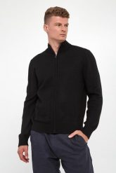 Sweter męski wełniany Widor JOOP!. Swetry męskie JOOP!, m, bez wzorów, z wełny, bez kołnierzyka, bez ramiączek. Za 1,049.00 zł.